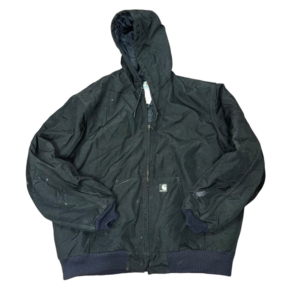 Men’s Carhartt J133 Jacket Size X Large Tall